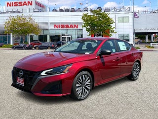 2026 Nissan Altima SV