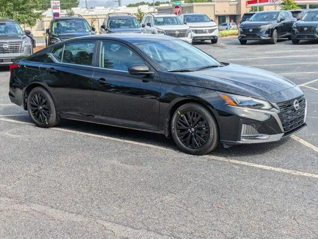 2026 Nissan Altima SV