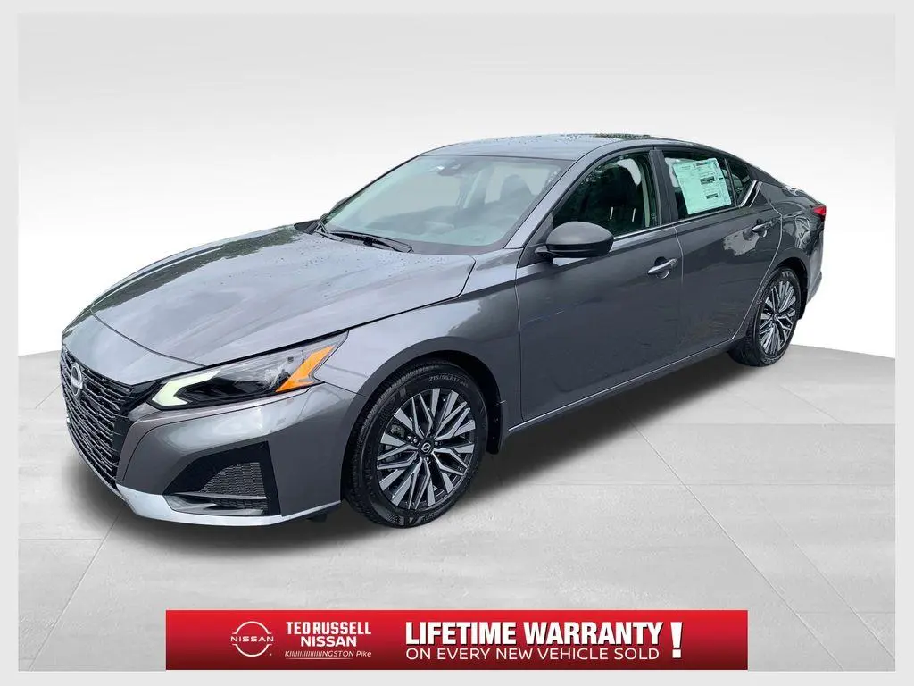 2026 Nissan Altima SV