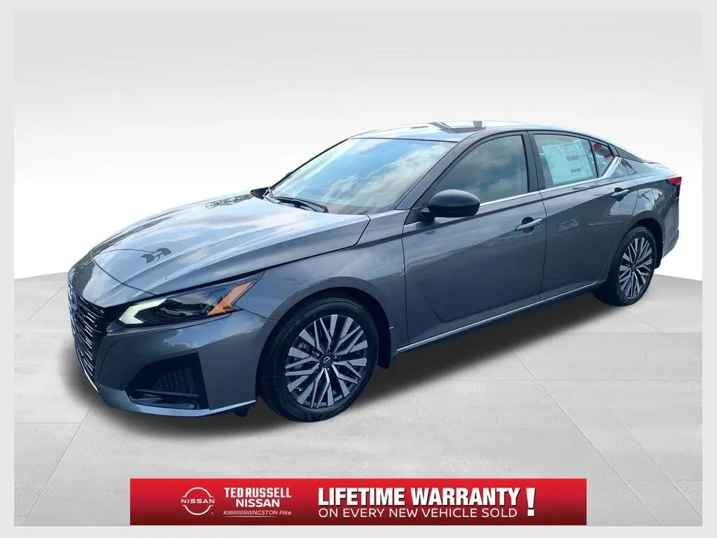 2026 Nissan Altima SV