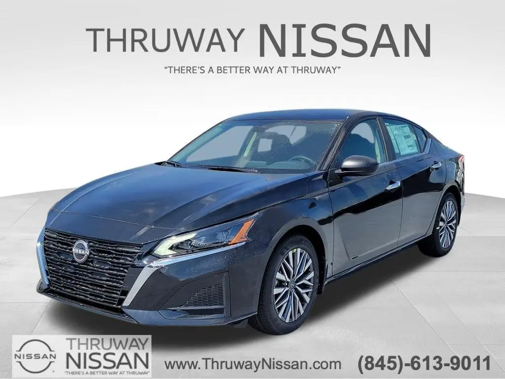 2026 Nissan Altima SV