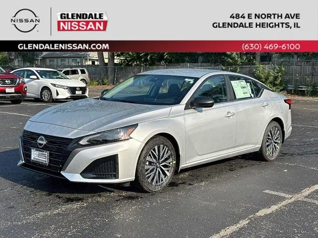 2026 Nissan Altima SV