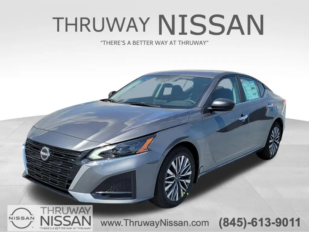 2026 Nissan Altima SV