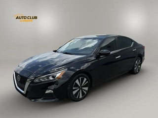 2022 Nissan Altima SV
