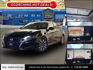 2023 Nissan Altima SV