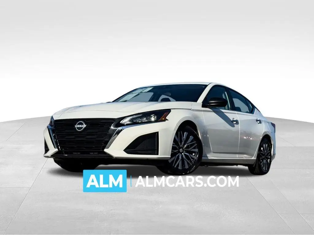 2025 Nissan Altima SV