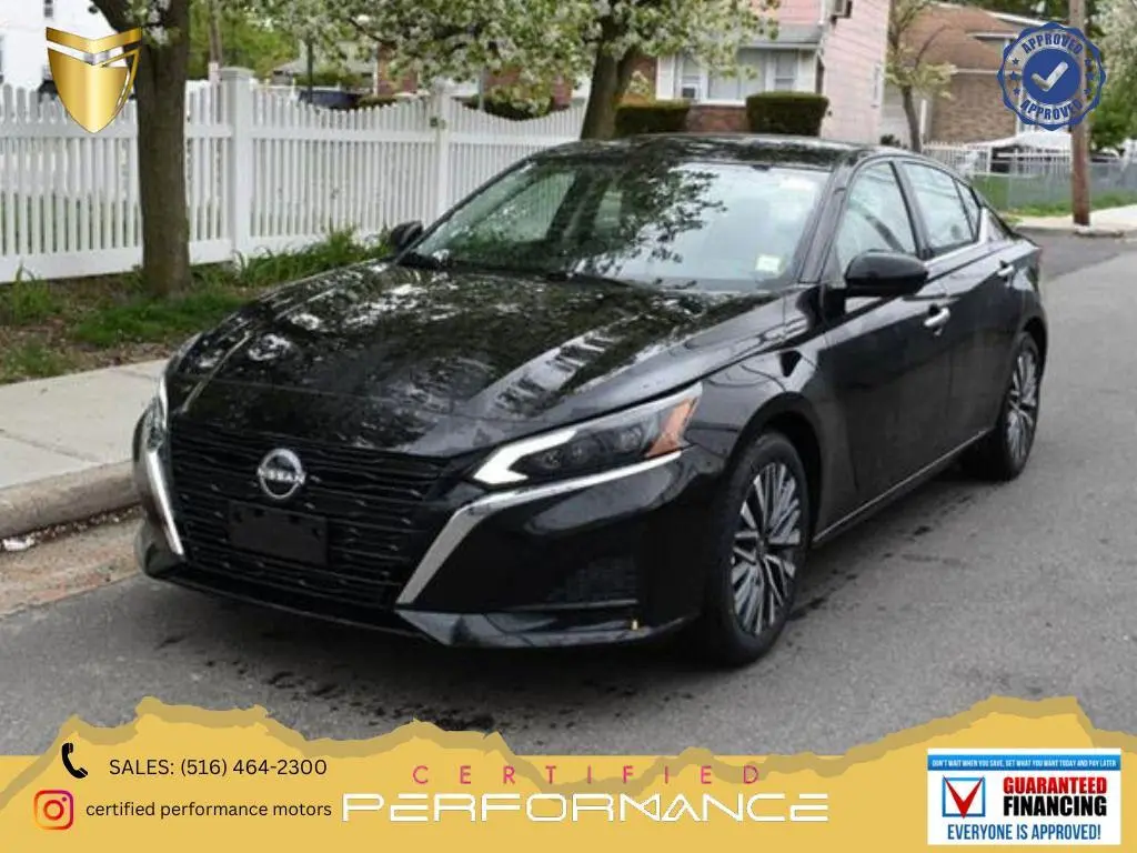 2025 Nissan Altima SV