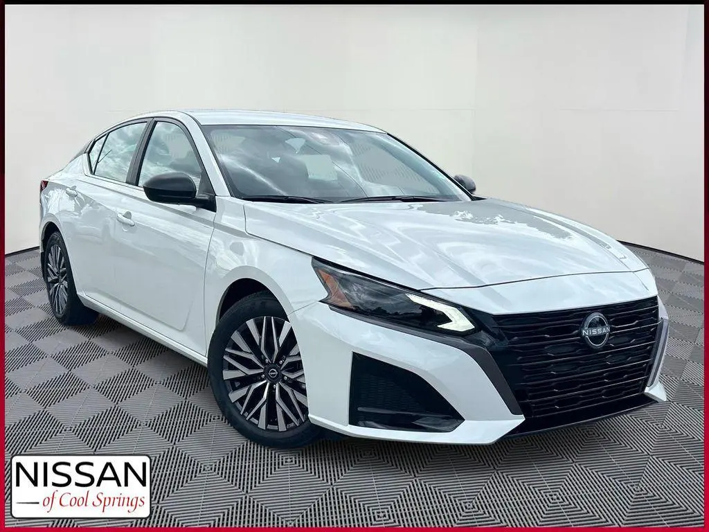 2026 Nissan Altima SV