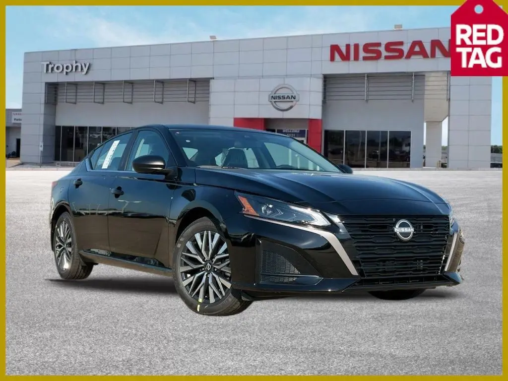 2026 Nissan Altima SV
