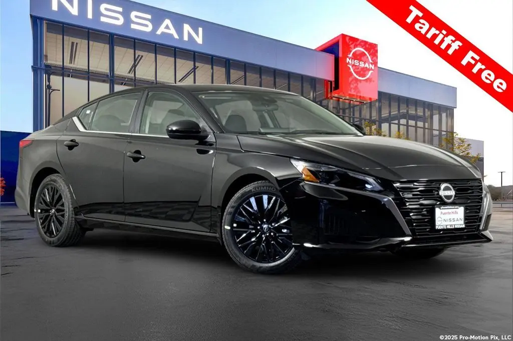 2026 Nissan Altima SV