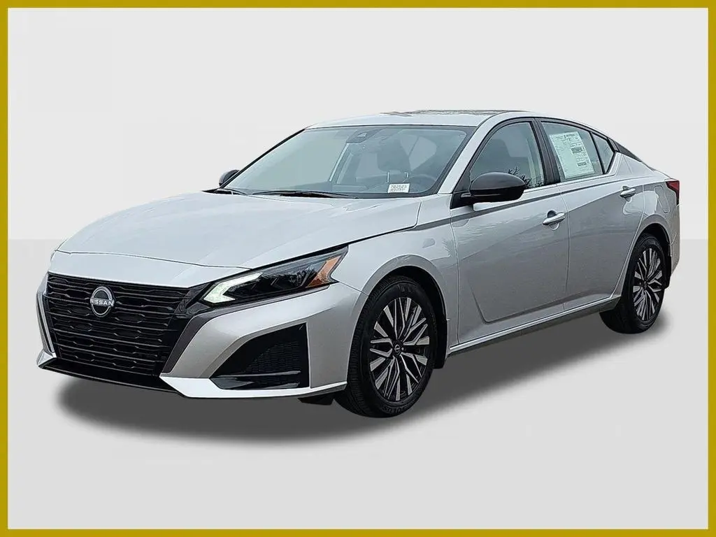 2026 Nissan Altima SV