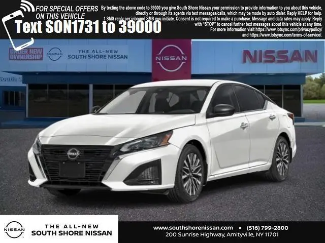 2026 Nissan Altima SV