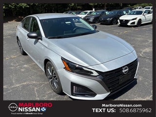 2026 Nissan Altima SV