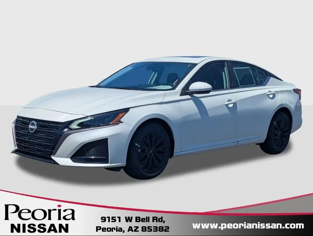 2026 Nissan Altima SV