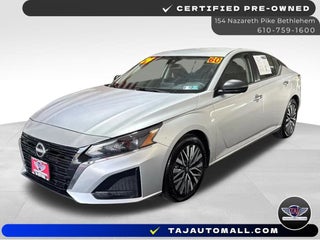 2024 Nissan Altima SV