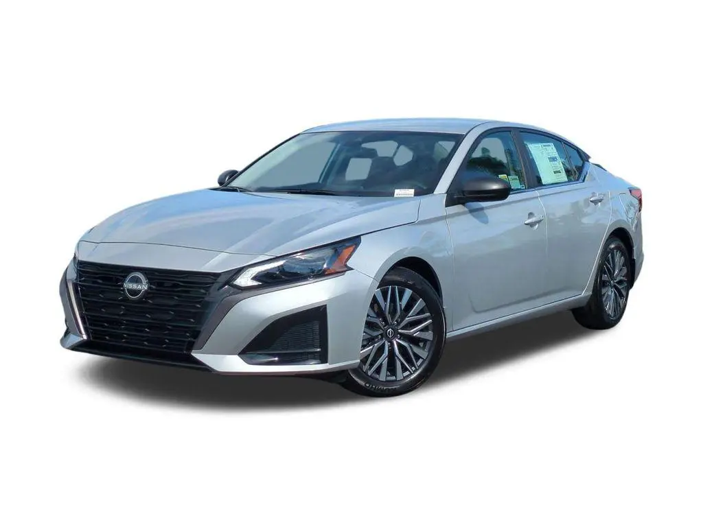 2026 Nissan Altima SV
