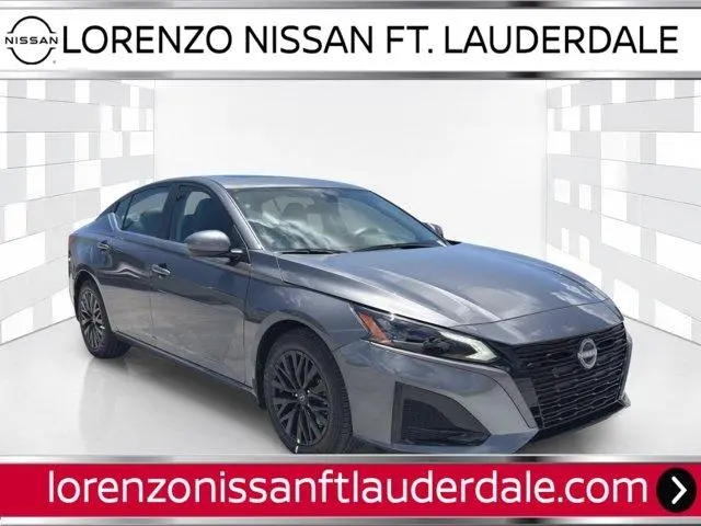 2026 Nissan Altima SV