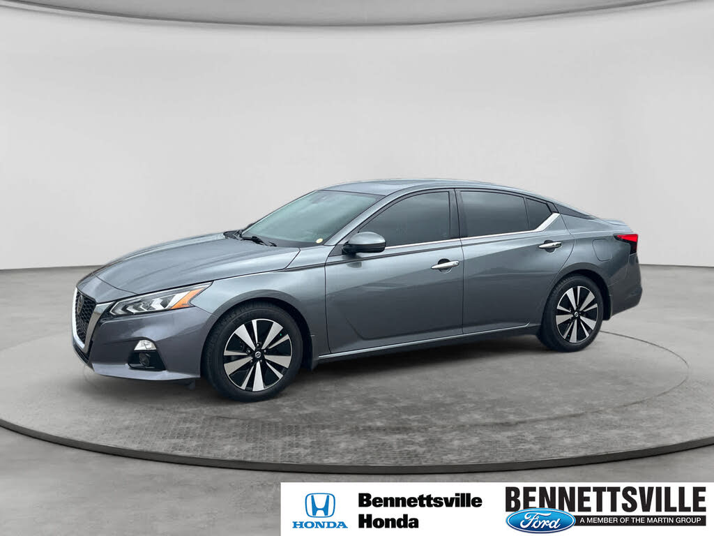2019 Nissan Altima SV