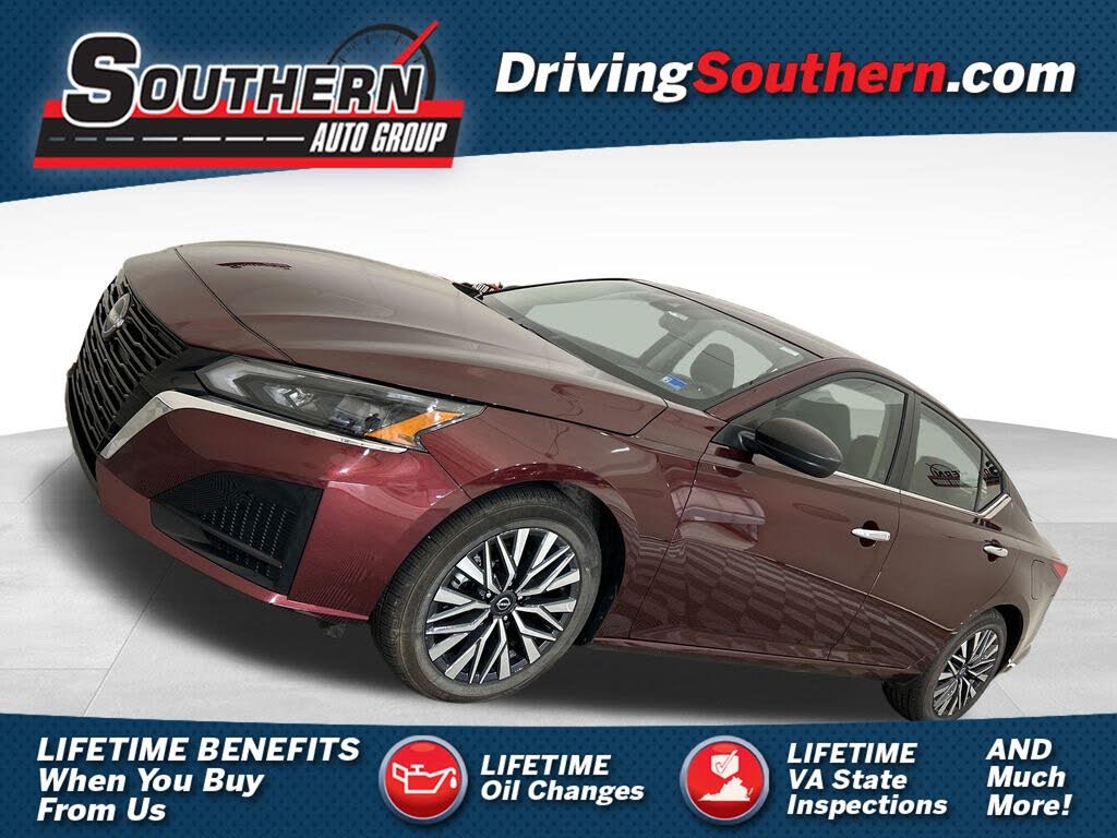 2024 Nissan Altima SV