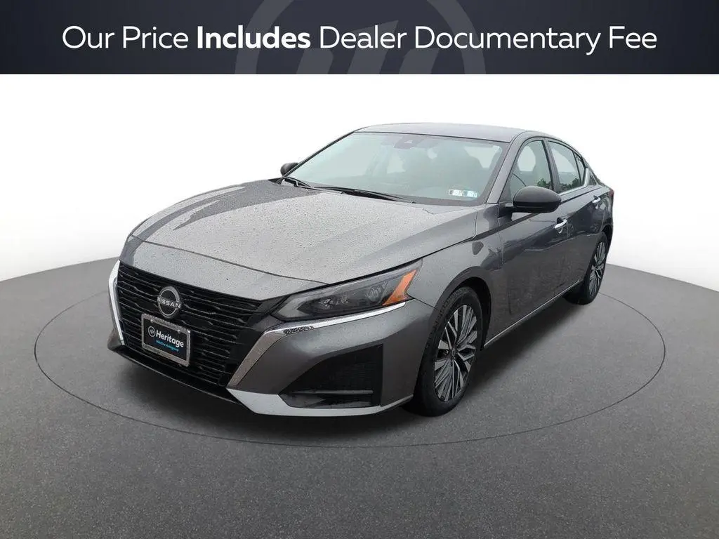 2024 Nissan Altima SV