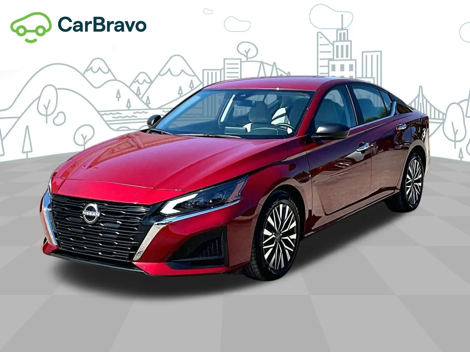 2025 Nissan Altima SV
