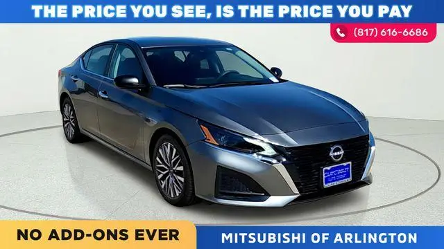 2025 Nissan Altima SV