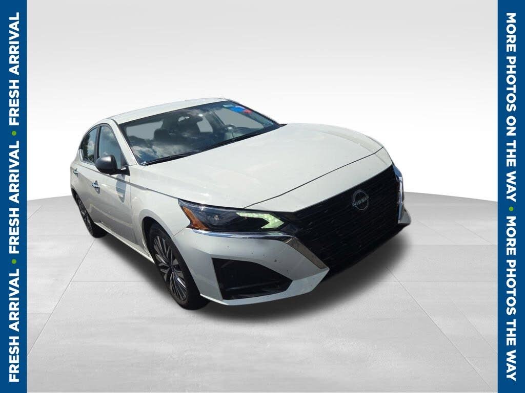 2025 Nissan Altima SV