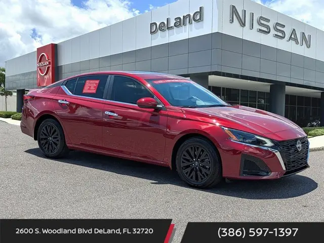 2025 Nissan Altima SV