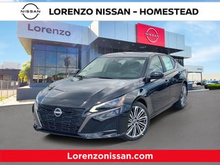 2026 Nissan Altima SV