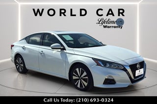 2020 Nissan Altima SV