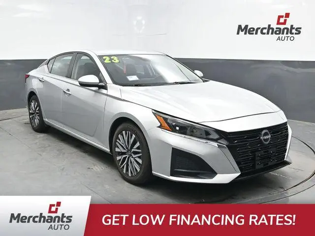 2023 Nissan Altima SV