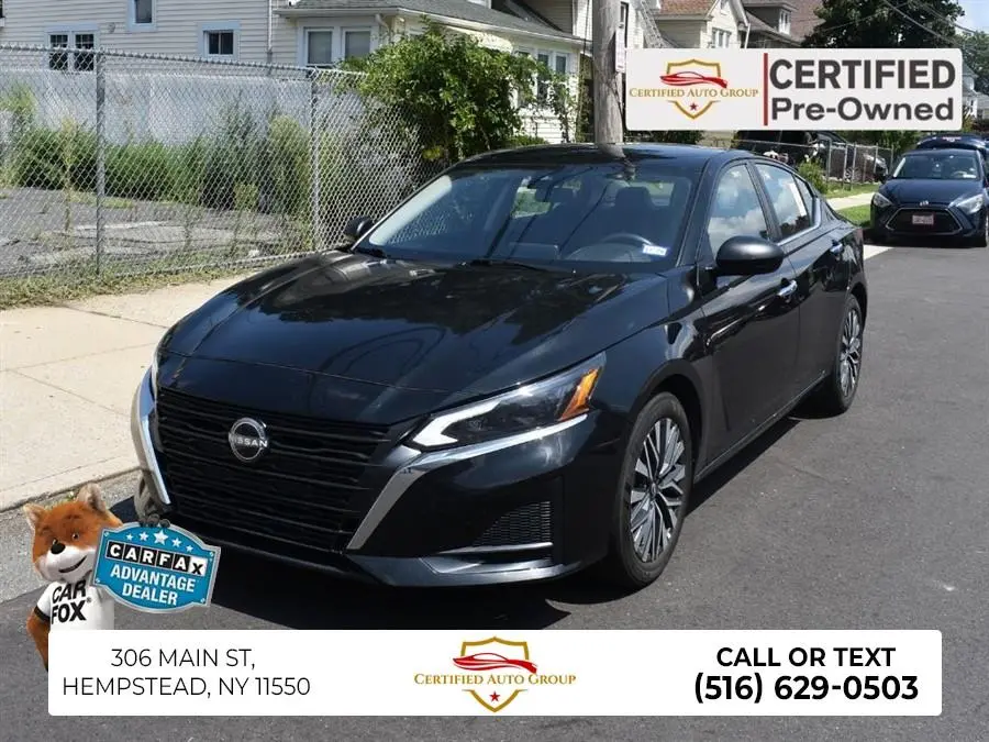 2025 Nissan Altima SV