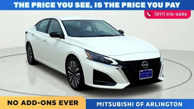 2025 Nissan Altima SV
