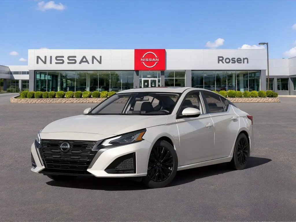 2026 Nissan Altima SV