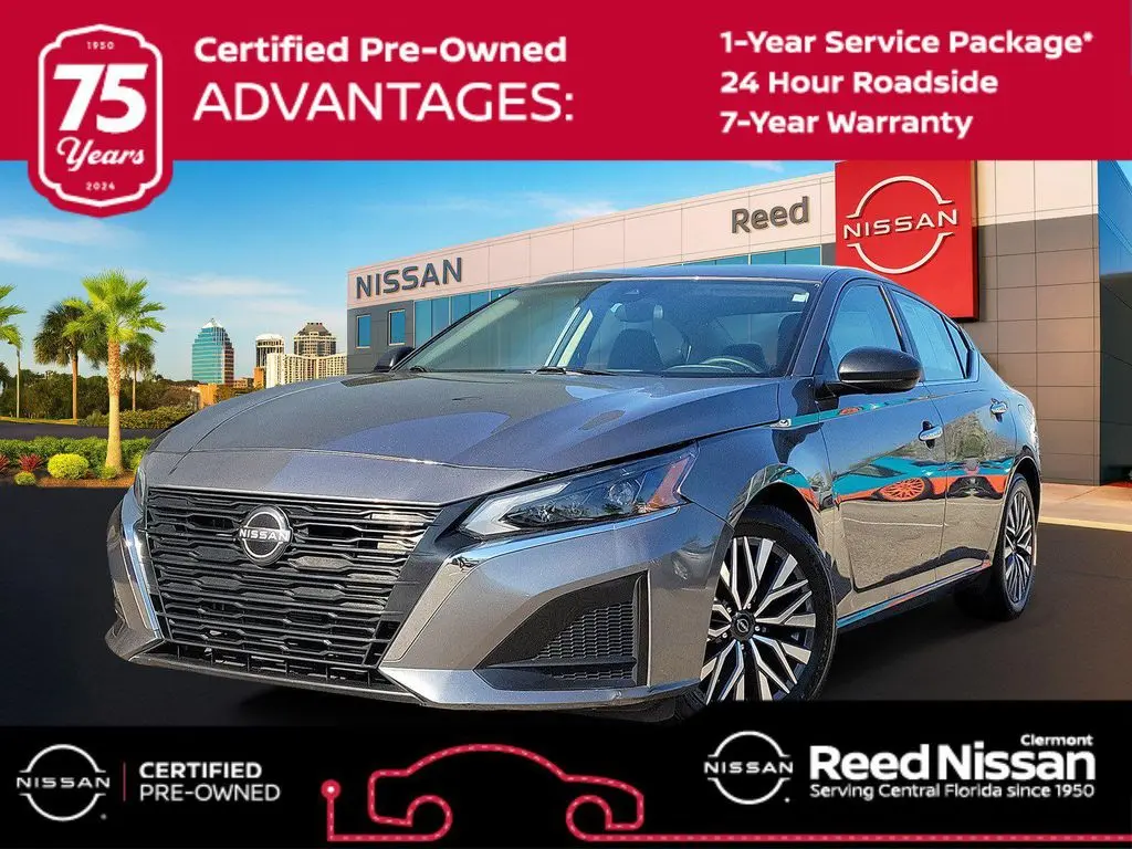 2024 Nissan Altima SV