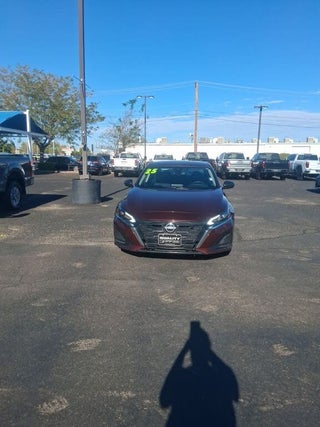 2025 Nissan Altima SV