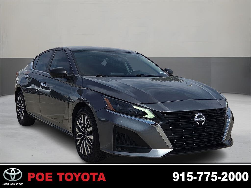 2025 Nissan Altima SV
