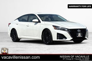 2026 Nissan Altima SV