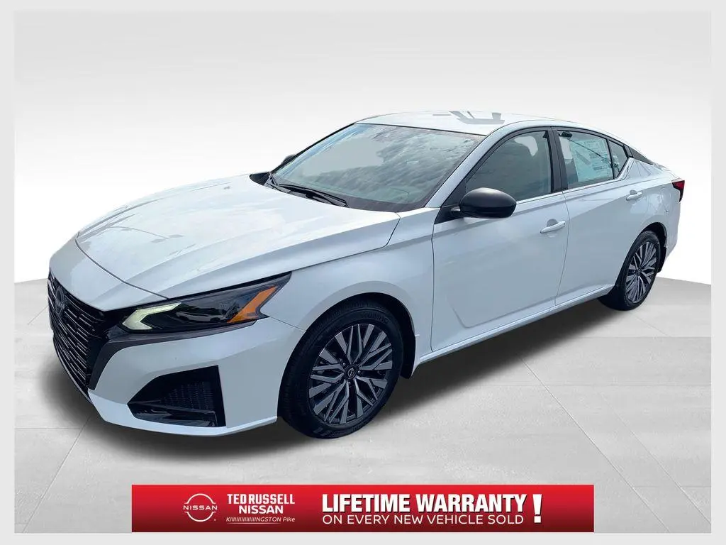 2026 Nissan Altima SV