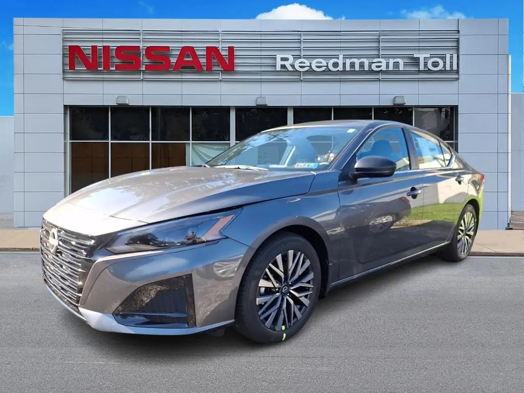2026 Nissan Altima SV