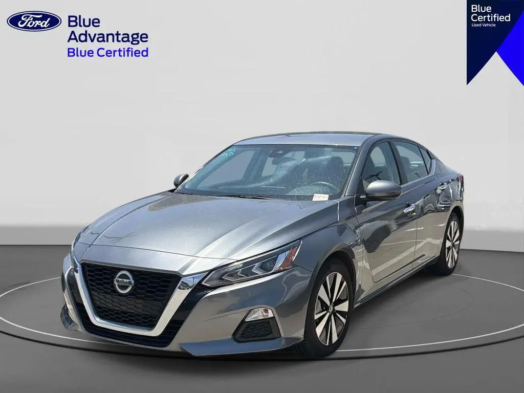 2022 Nissan Altima SV