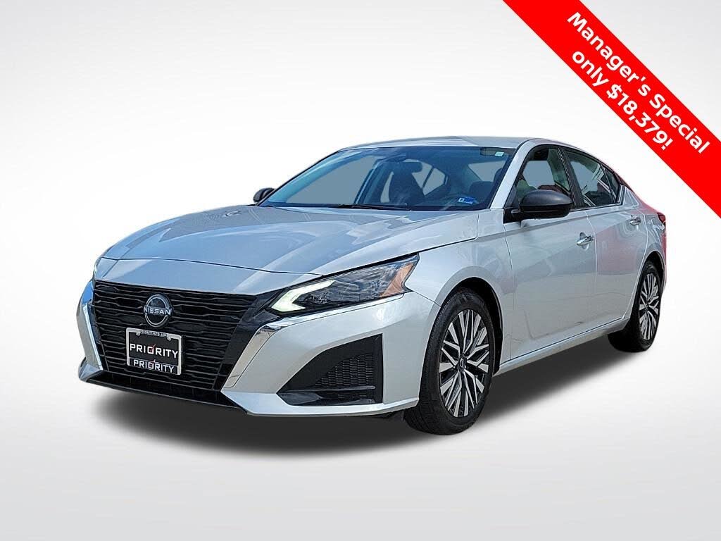 2024 Nissan Altima SV