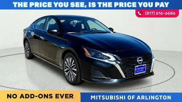 2025 Nissan Altima SV