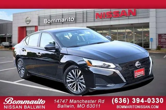 2025 Nissan Altima SV