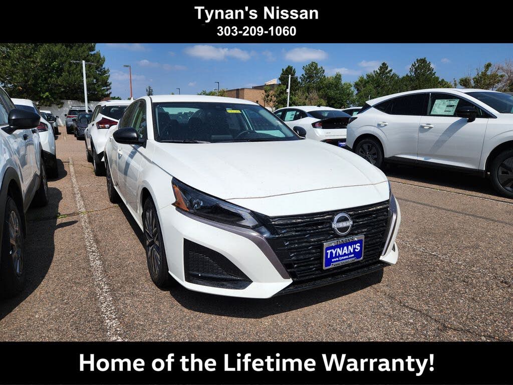 2026 Nissan Altima SV