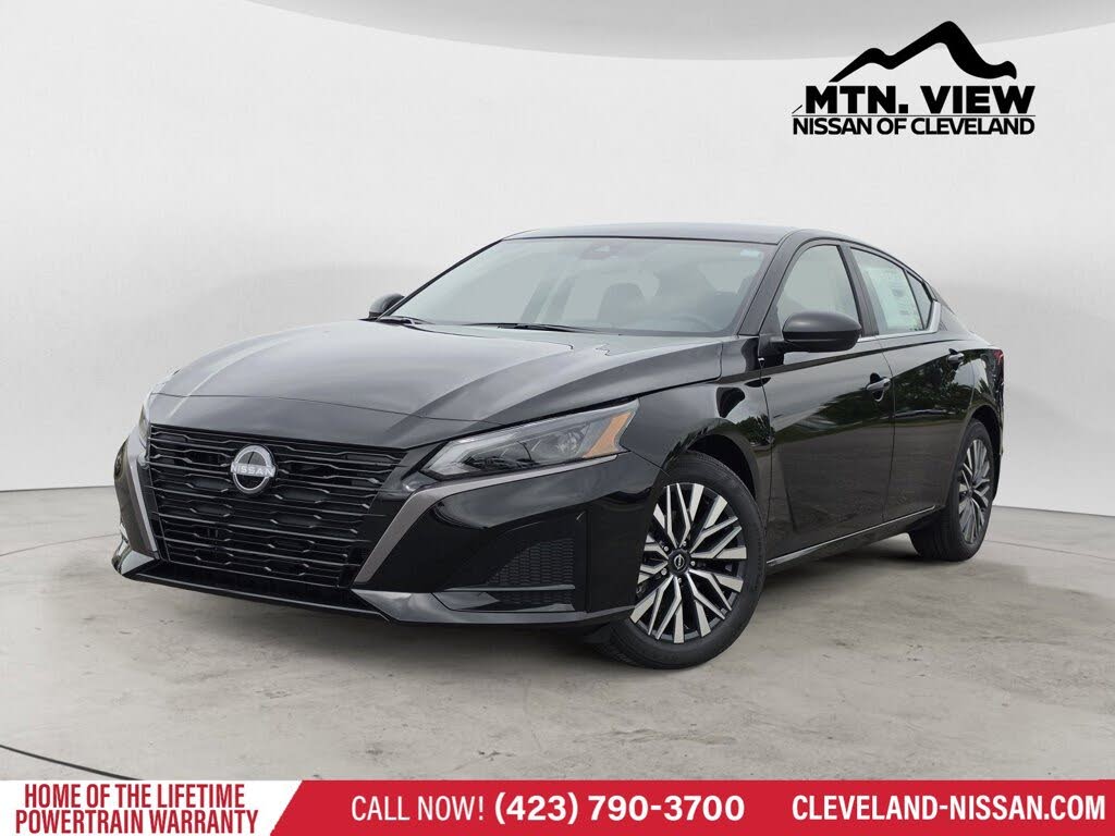 2026 Nissan Altima SV