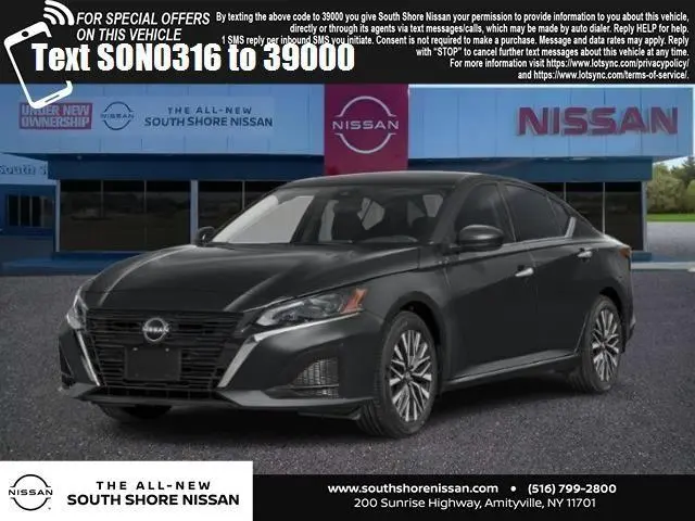 2026 Nissan Altima SV
