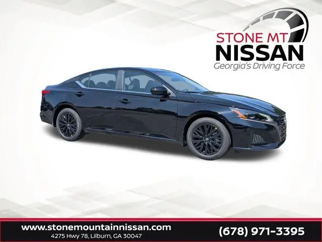 2026 Nissan Altima SV