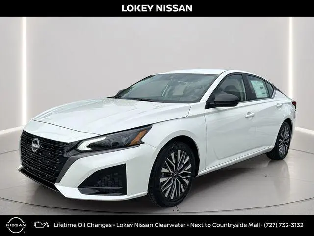 2026 Nissan Altima SV