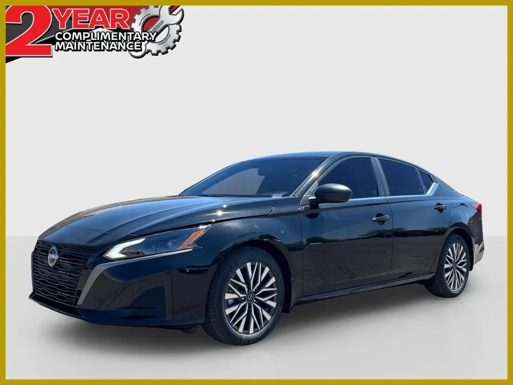 2026 Nissan Altima SV